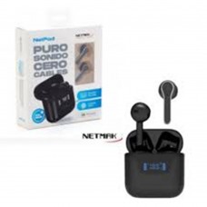 Auriculares netmak Netpod