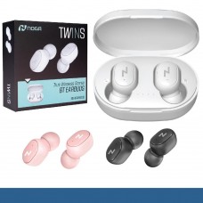 Auriculares noga twins 33