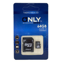 MICRO SD 64GB ONLY