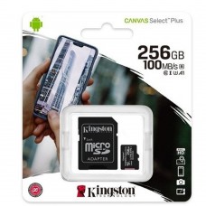 Micro sd 256GB kingston