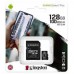 Micro sd kingston 128gb