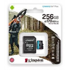 MICRO SD 256GB KINGSTON GOPLUS