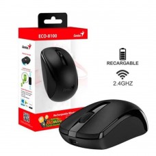 Mouse Genius Eco 8100 recargable