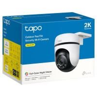 Camara Seguridad Ext. 2K QHD Tapo