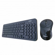 Teclado y mouse inalambrico s