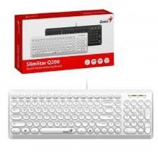 TECLADO GENIUS Q200