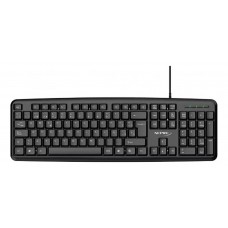 Teclado Usb Netmak NM-KB586U