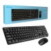 TECLADO INALAMBRICO NOGA S5500