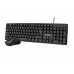 Teclado targa Office200