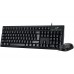 Teclado+ mouse Genius k100se