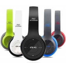 auriculares wireless p47